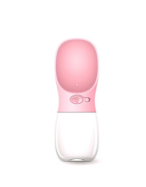 Load image into Gallery viewer, Pet Dog Water Bottle Portable Drinking Feeder for Dogs Cat Outdoor Travel Water Feeding Puppy Water Dispenser Pet Supplies
