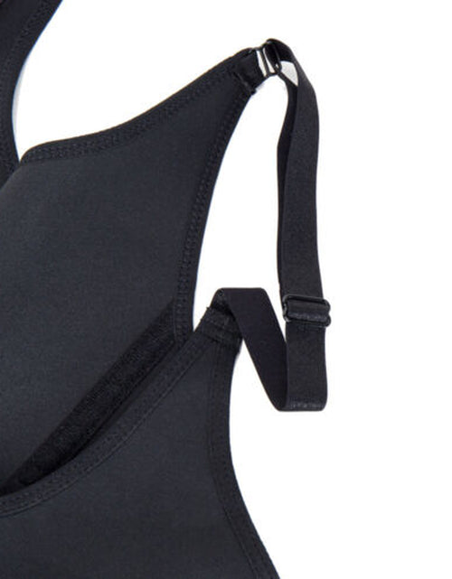 Load image into Gallery viewer, Women Shapewear Waist Trainer Slimming Vest Belly Control Body Shaper Sports Top
