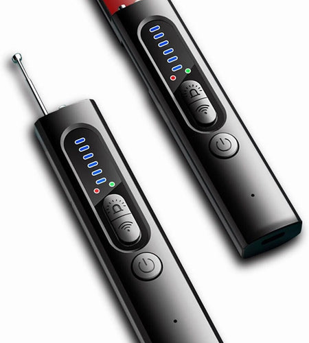 Hidden Camera Detectors, Hidden Devices Detector, Spy Camera Detector, Bug Detec