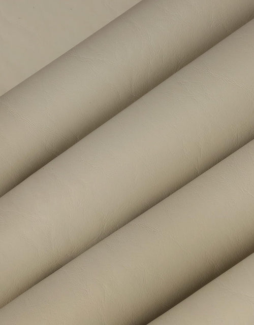 Load image into Gallery viewer, Marine Vinyl Upholstery Fabric Chalk White 54" Wide by the Yard Boat Auto
