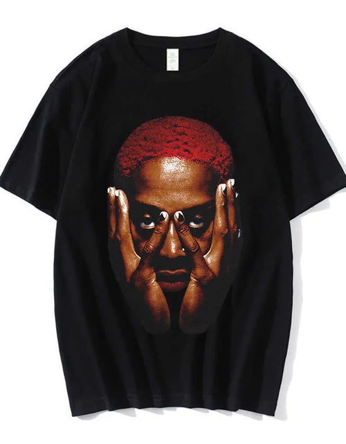 Load image into Gallery viewer, Mens T-Shirts Rapper Young Thug Graphic T Shirt Men Women Fashion Hip Hop Street Style Tshirt Summer Casual Short Sleeve Tee Shirt Oversized J230705
