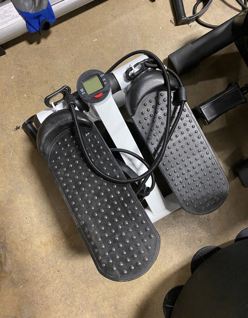 Load image into Gallery viewer, Steppers for Exercise,Mini Stepper with Exercise Equipment for Home Workouts NEW
