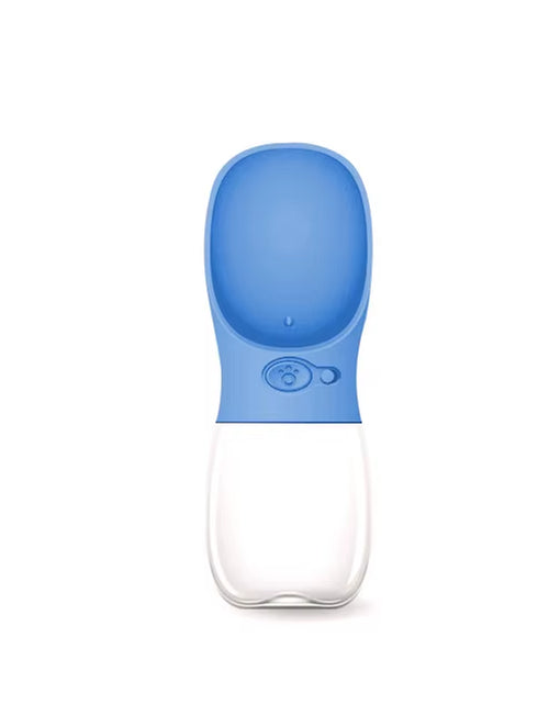 Load image into Gallery viewer, Pet Dog Water Bottle Portable Drinking Feeder for Dogs Cat Outdoor Travel Water Feeding Puppy Water Dispenser Pet Supplies
