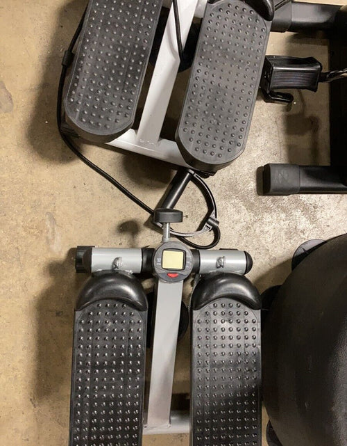 Load image into Gallery viewer, Steppers for Exercise,Mini Stepper with Exercise Equipment for Home Workouts NEW
