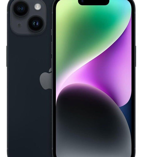APPLE IPHONE 14 - 128GB 256GB (FACTORY UNLOCKED) 100% BATTERY ⚫⚪🔴🔵 ✤SEALED✤