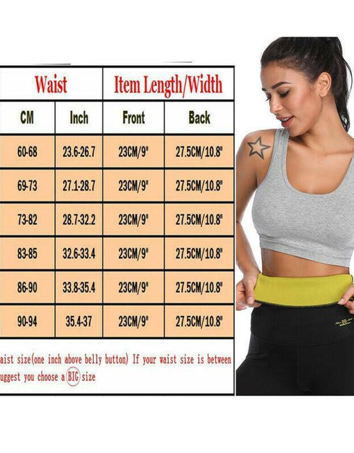 Load image into Gallery viewer, Women Shapewear Waist Trainer Slimming Vest Belly Control Body Shaper Sports Top
