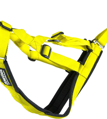 Adjustable Sled Pro Harness, Dog Harness Large Breed, Dog Pulling Harness, Giant Dog Harness, Sled Harness for Pulling, Great for Dog Joring