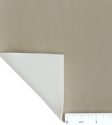 Marine Vinyl Upholstery Fabric Chalk White 54" Wide by the Yard Boat Auto