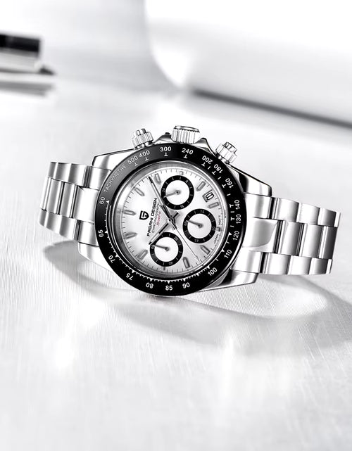 Load image into Gallery viewer, 2026 New Men'S Watches Quartz Business Watch Mens Watches Top Brand Luxury Watch Men Chronograph VK63 Reloj Hombre
