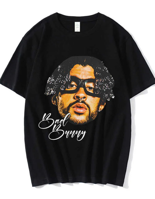 Load image into Gallery viewer, Mens T-Shirts Rapper Young Thug Graphic T Shirt Men Women Fashion Hip Hop Street Style Tshirt Summer Casual Short Sleeve Tee Shirt Oversized J230705
