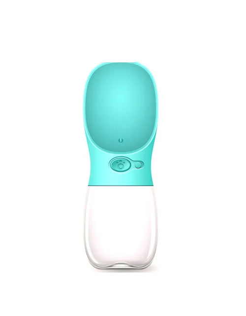 Load image into Gallery viewer, Pet Dog Water Bottle Portable Drinking Feeder for Dogs Cat Outdoor Travel Water Feeding Puppy Water Dispenser Pet Supplies
