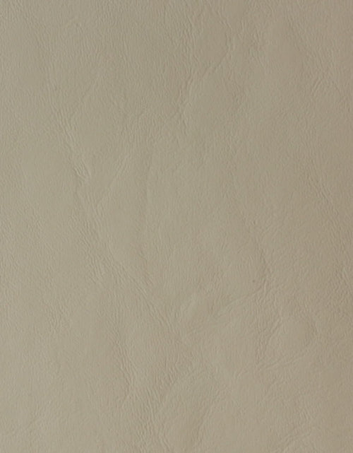 Load image into Gallery viewer, Marine Vinyl Upholstery Fabric Chalk White 54" Wide by the Yard Boat Auto
